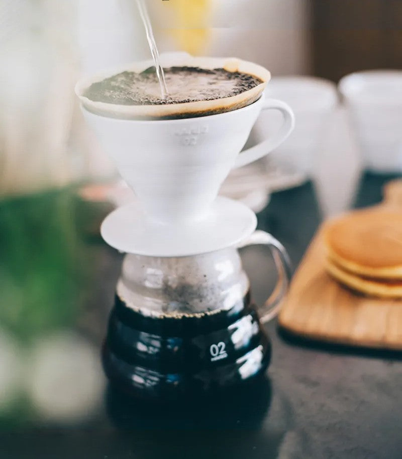 Jarra de café marca Hario