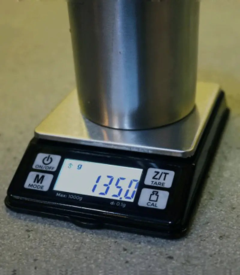 Rhino Dosing Scale - Coffee Scale