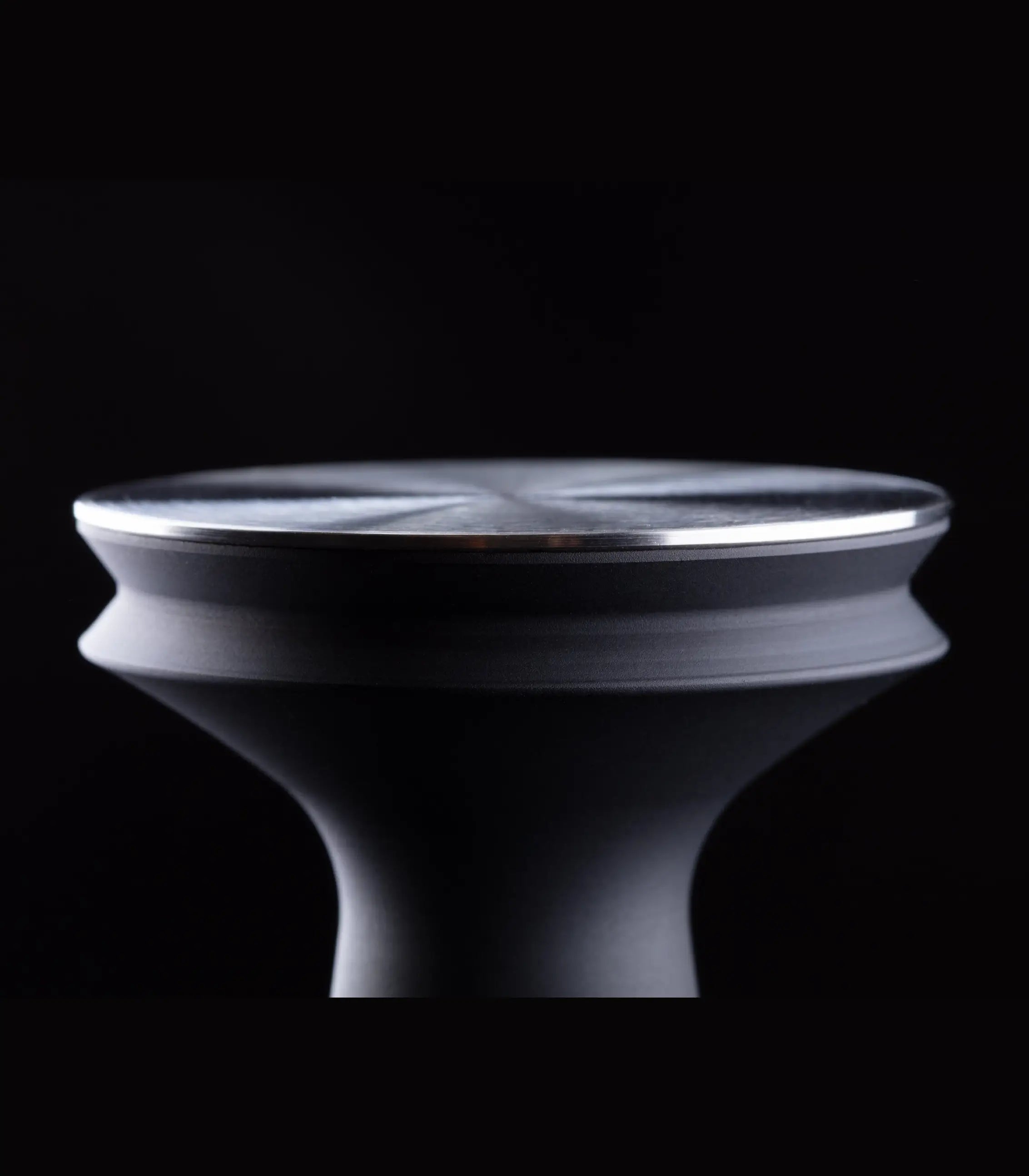 tamper con base fácilmente reemplazable