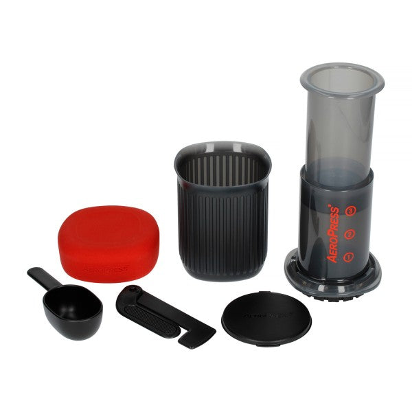 Cafetera portátil aeropress go