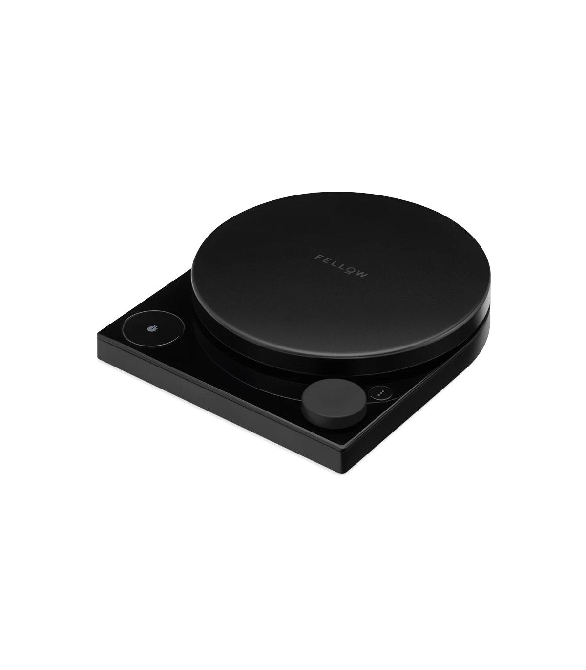 Báscula para café de especialidad Fellow Tally Pro negra