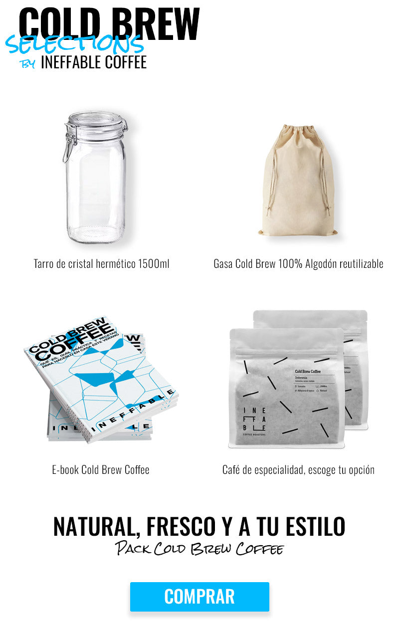 Pack café cold brew Pack café cold brew