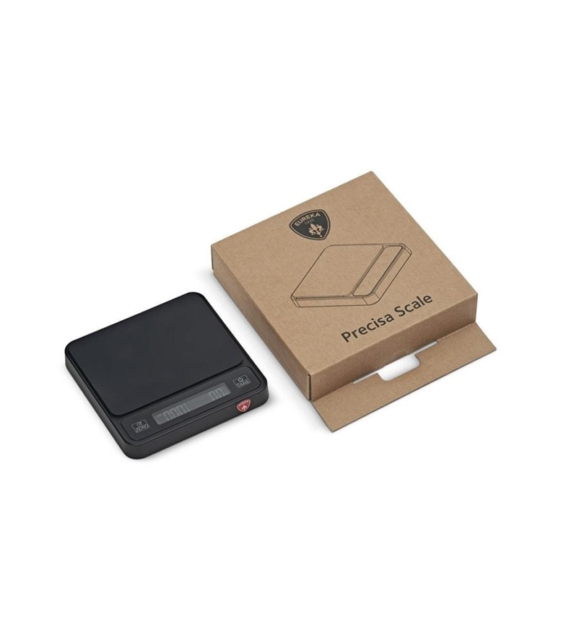 Báscula de café digital Eureka modelo Precisa