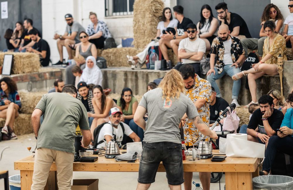 Andalucia Aeropress Championship 2022
