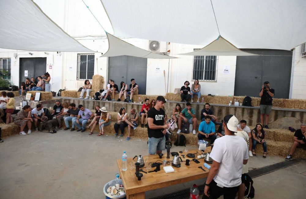 blog-ineffablecoffee-roasters-aeropress-champioship-2022-11 Andalucia Aeropress Championship 2022