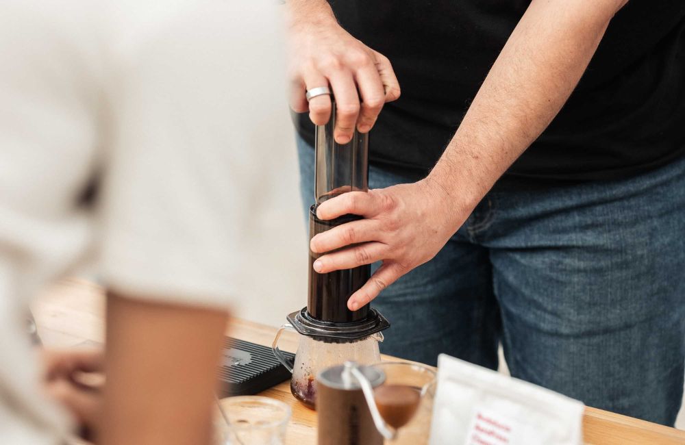 Andalucia Aeropress Championship 2022