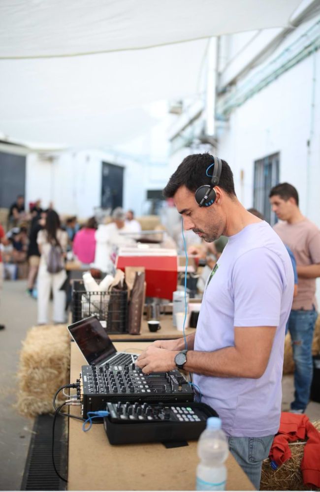 Andalucia Aeropress Championship 2022