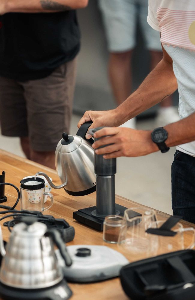 Andalucia AeroPress Championship 2022