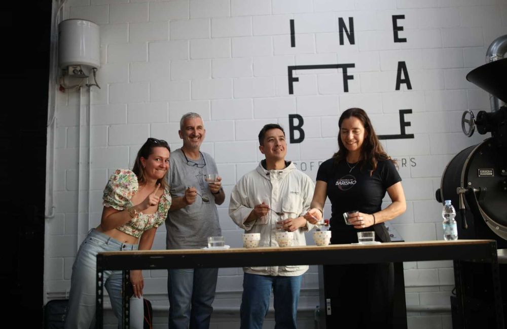 Andalucia Aeropress Championship 2022