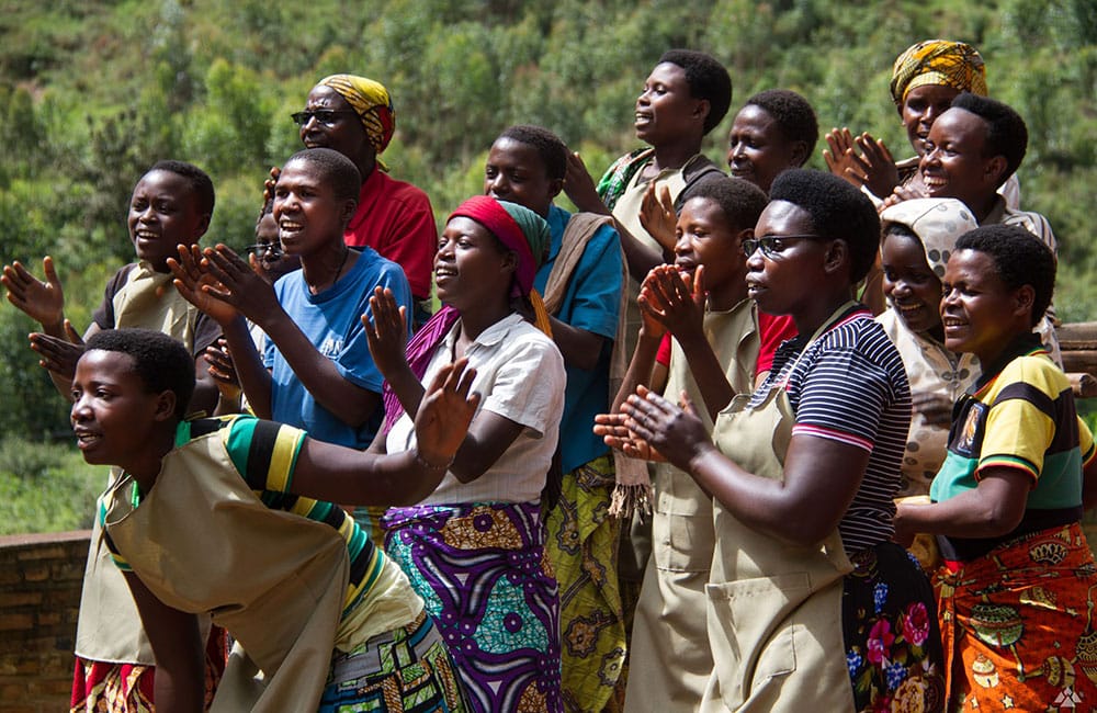 Desde Burundi un café natural dulce y floral a 1.800 msnm