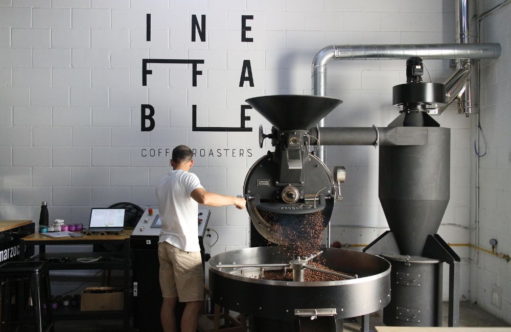 Café de especialidad 100% genuino. Factores como el clima, la altitud o el terreno influyen en el fruto y por tanto en la semilla