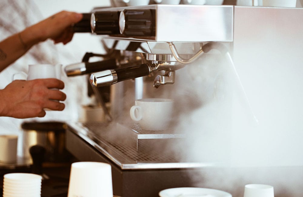 Cafés especiales versus café comercial