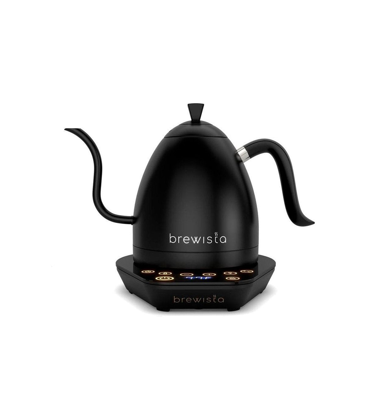 Hervidor de agua eléctrico para café de especialidad Brewista Artisan Negro