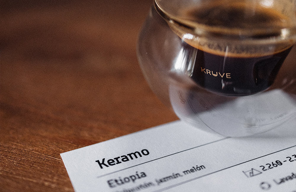 cafe-espresso-con-carta-especificacion-cafe-especialidad Café d eespecialidad espresso de Etiopía