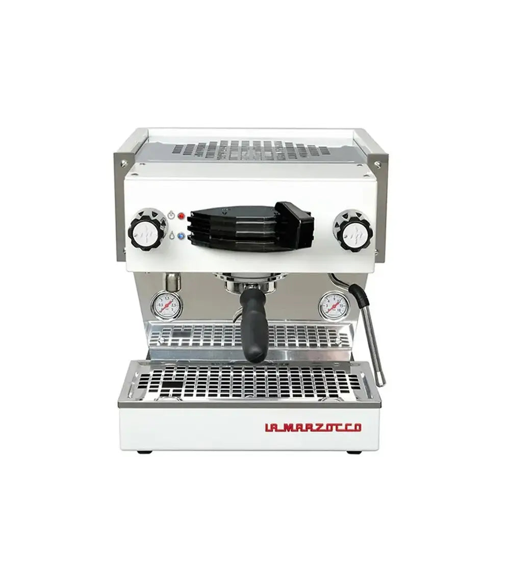 Cafetera para espresso La Marzocco Linea Mini Blanca