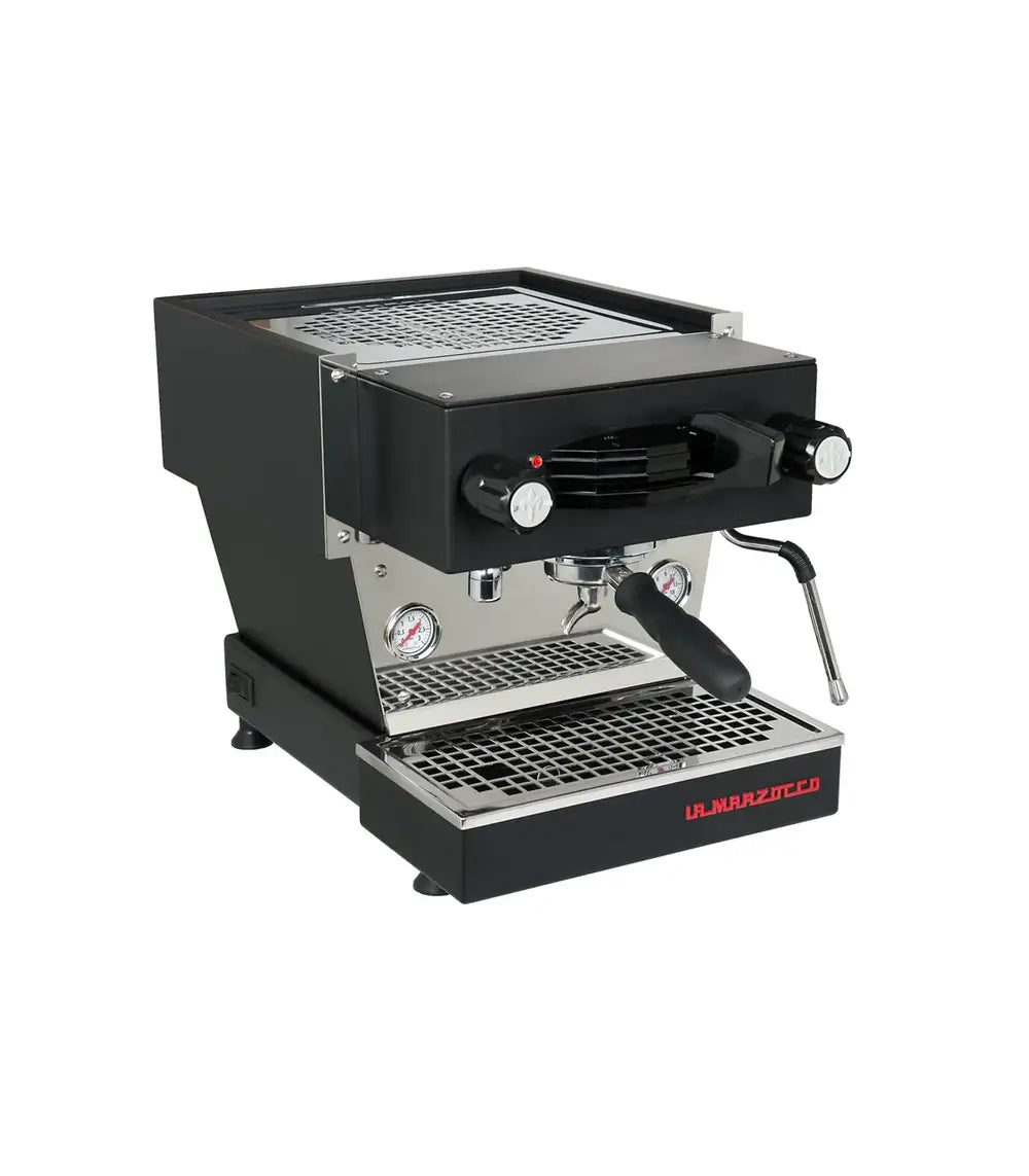 Cafetera La Marzocco Linea Mini Negra