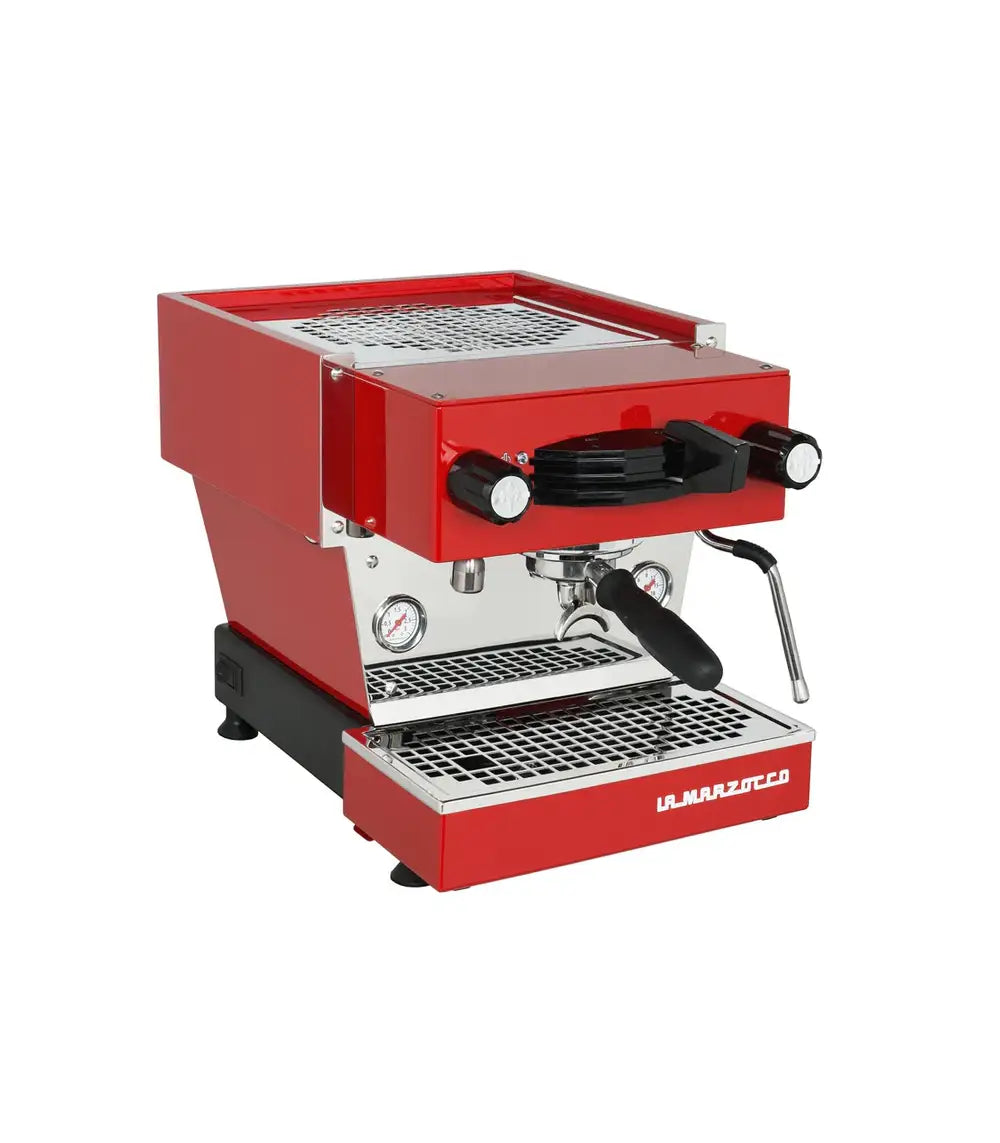 Cafetera La Marzocco Linea Mini Roja