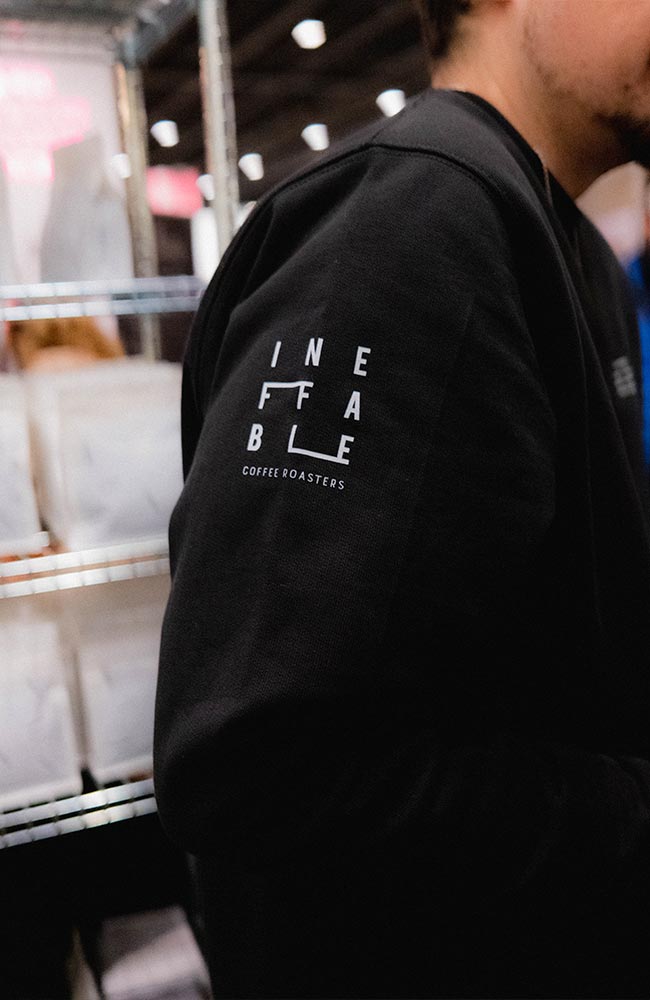 el-equipo-ineffable-coffee-en-el-coffee-fest-madrid-2024 Detalles de Ineffable Coffee Roasters en el Madrid Coffee Fest