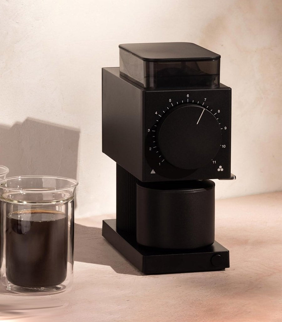 Molino café negro eléctrico Fellow Ode Gen 2