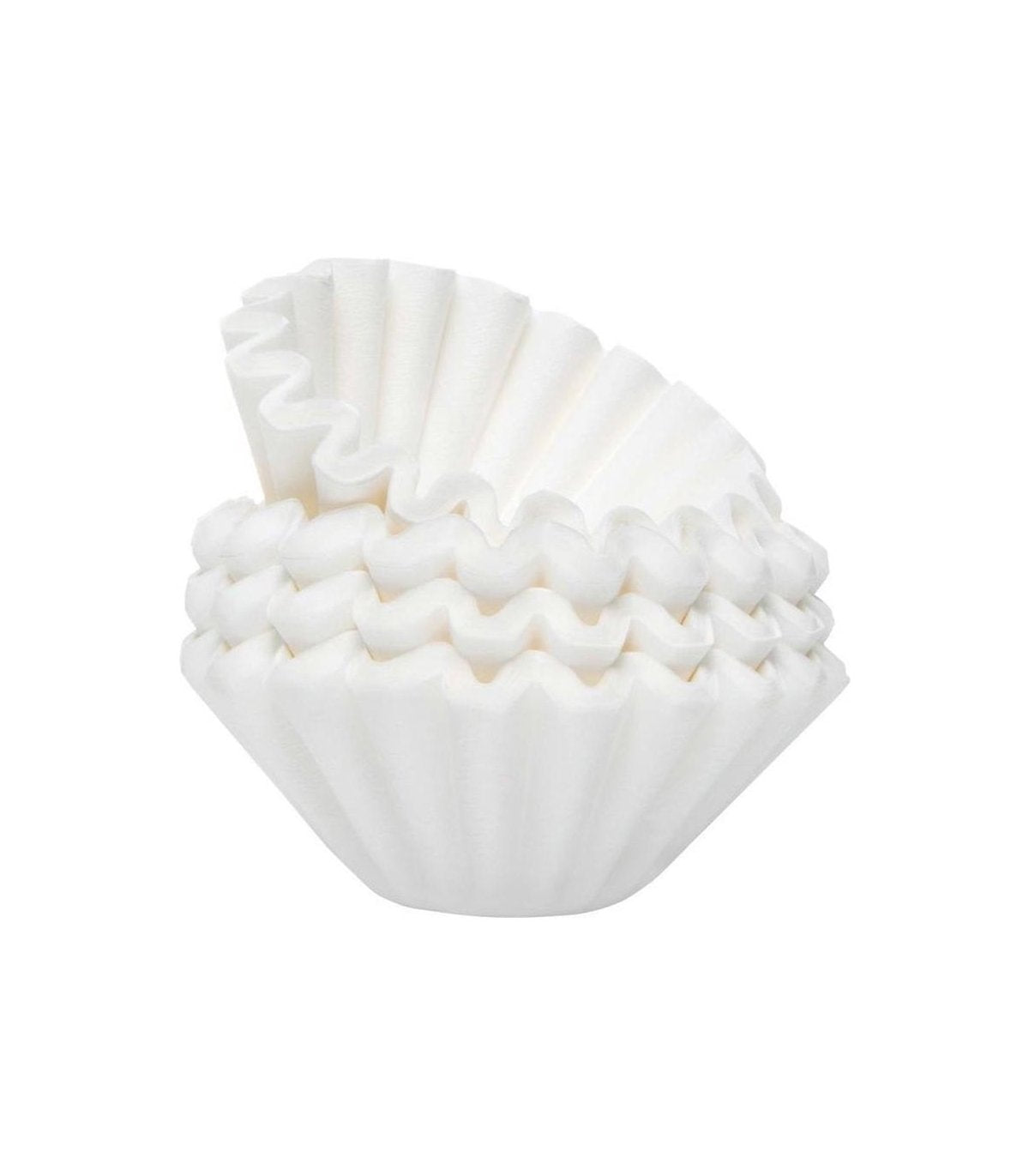 Filtros de papel para hacer café con kalita wave 185