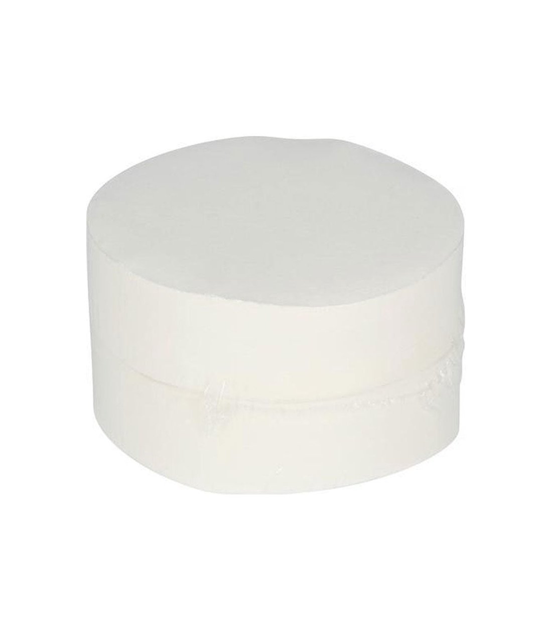 Filtros de papel blanco para cafetera AeroPress