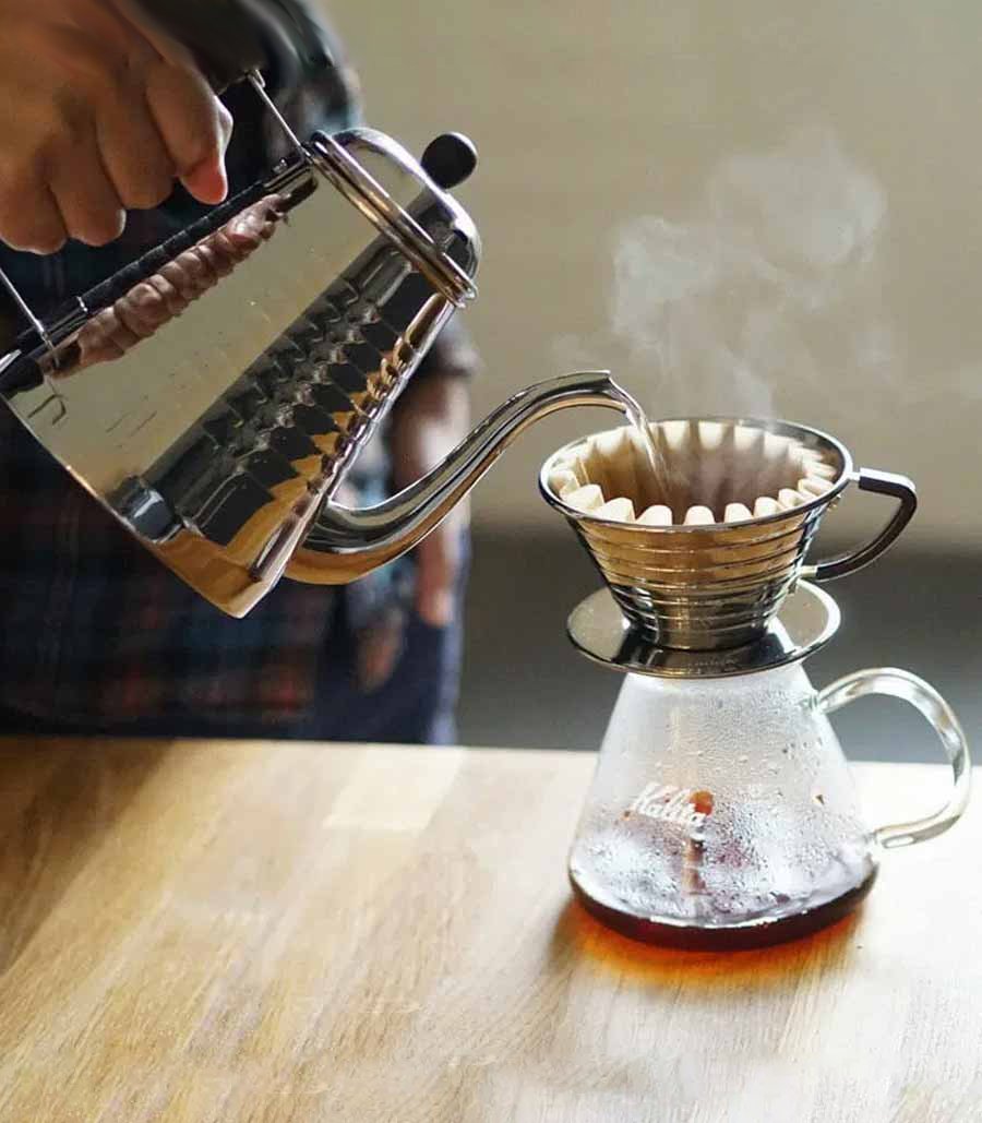 Filtros de papel para kalita wave 185