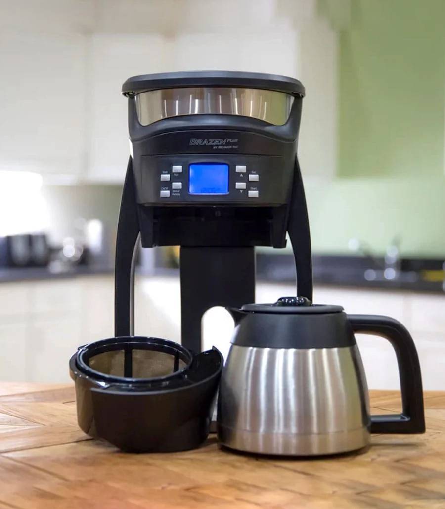Cafetera Behmor Brazen Plus