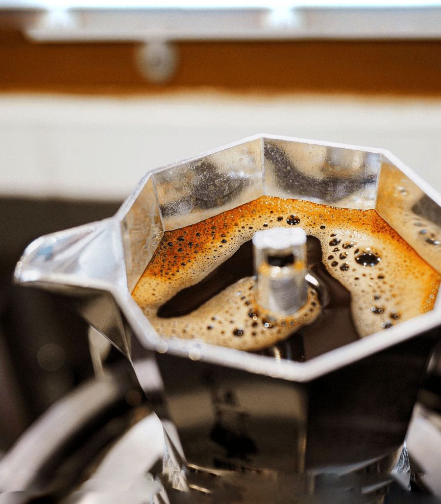 Cafetera italiana Bialetti Moka Express 2, 3 y 6 tazas