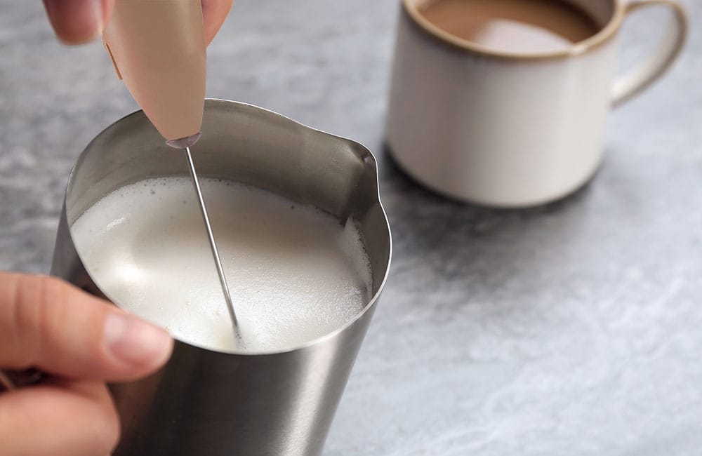 Hario Z milk frother for €19.90 Espumador de leche Hario Z por 19,90€