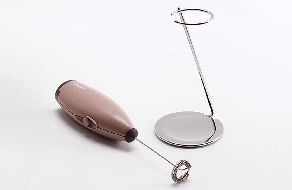 Hario Z milk frother for €19.90 Espumador de leche Hario Z por 19,90€