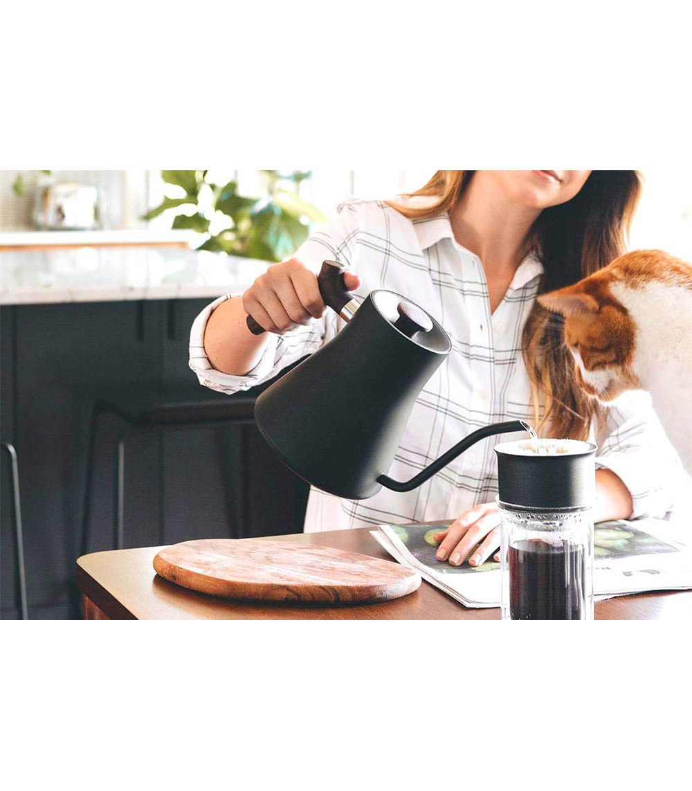 Stagg EKG Electric Kettle 304 Stainless Steel Hervidor Stagg EKG Electric Kettle acero inoxidable 304