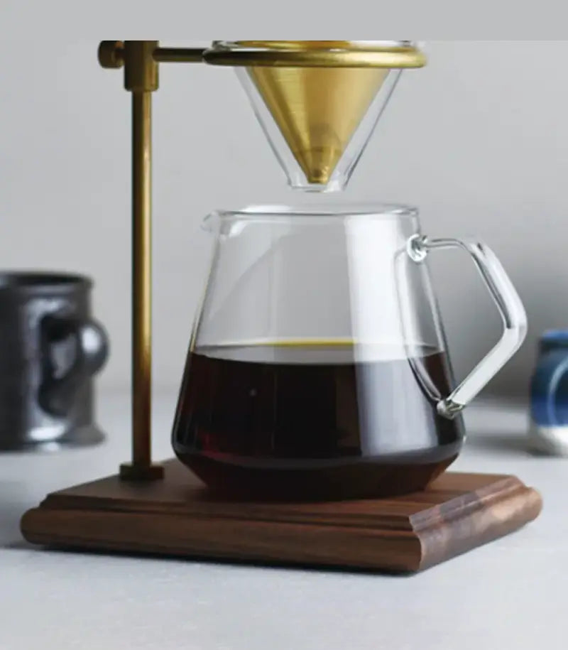 Kinto Glass Coffee Jug 600 ml