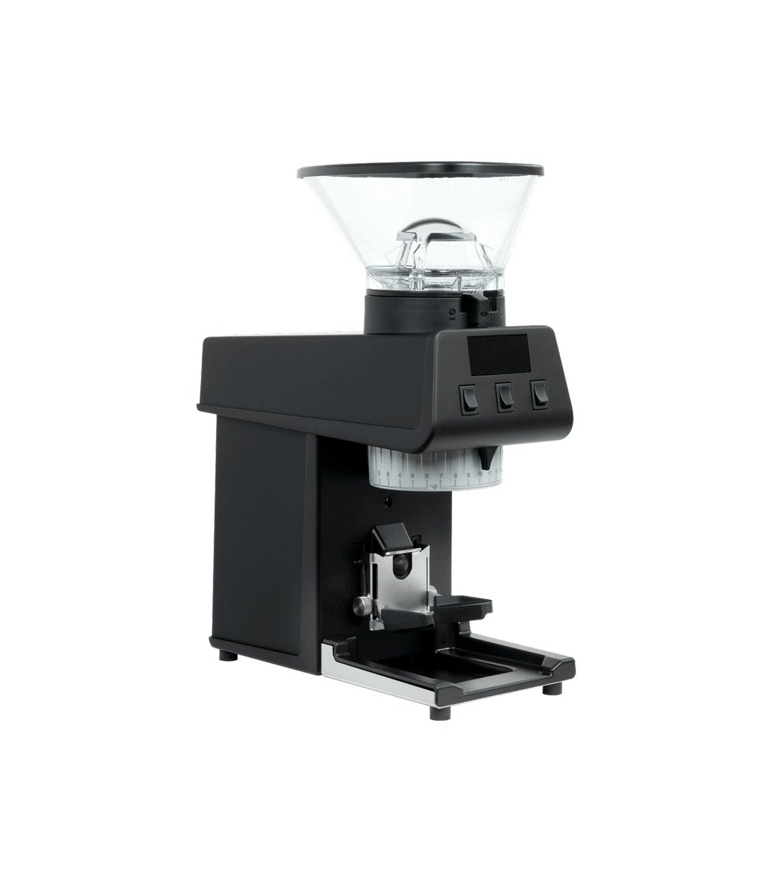 Molino de café profesional para casa Marzocco Pico negro