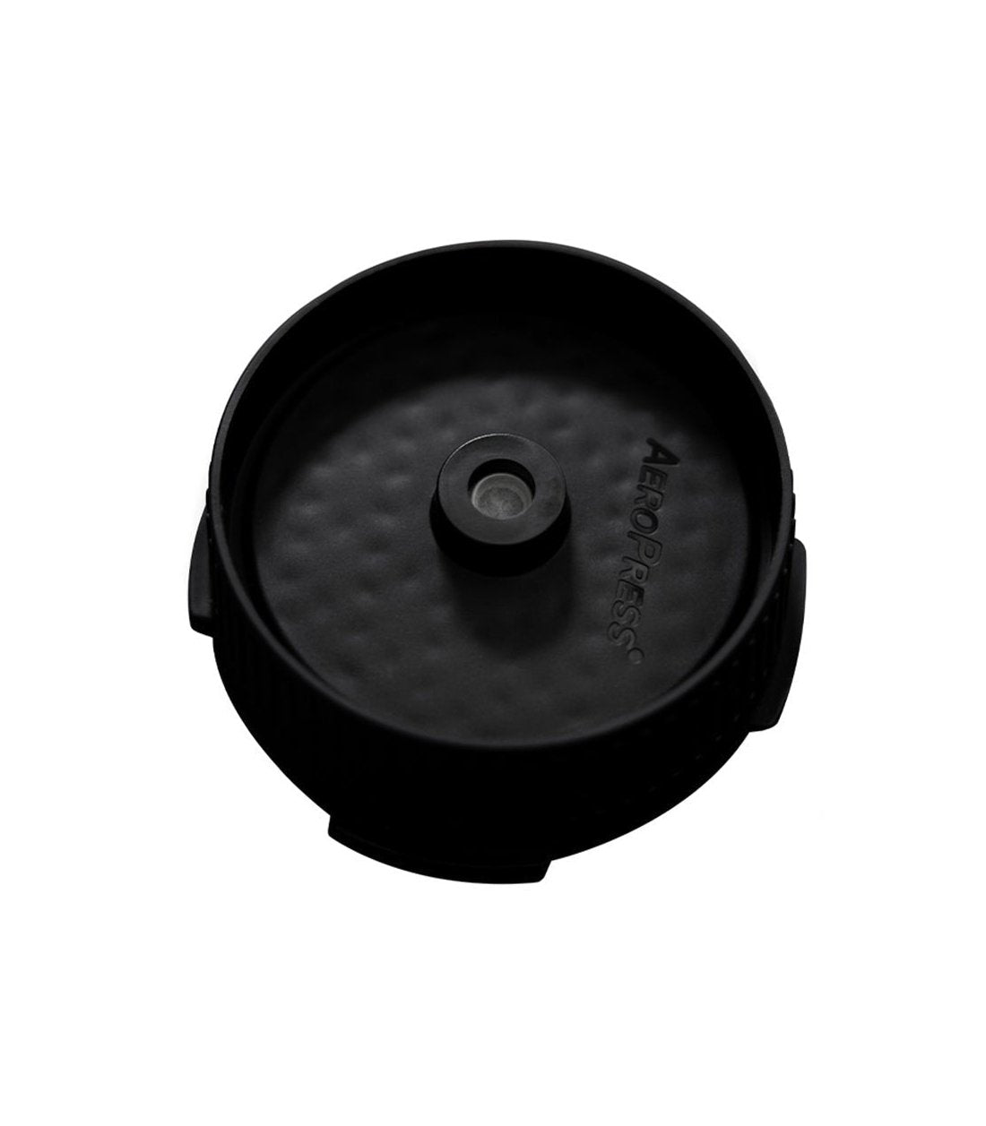 Tapa de filtro AeroPress control flow