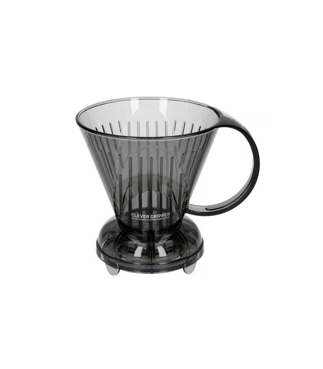cafetera v60 clever dripper negro