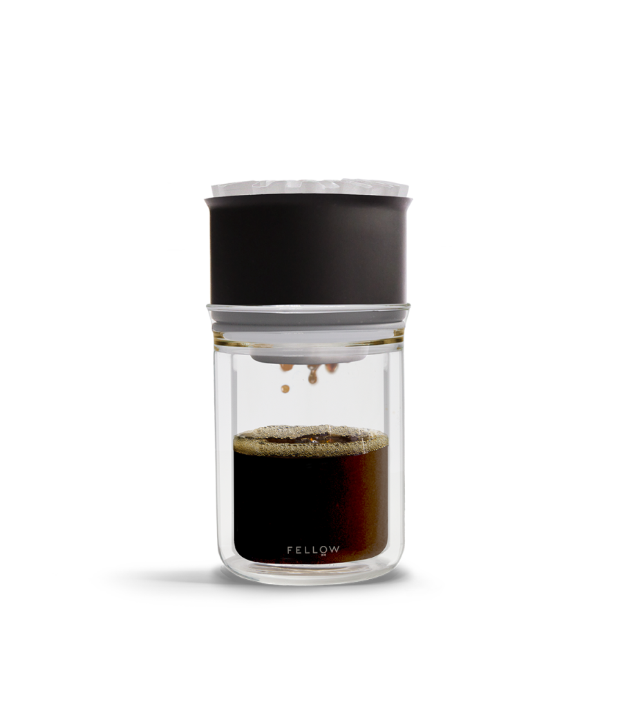 Stagg Dripper marca Fellow para café de especialidad