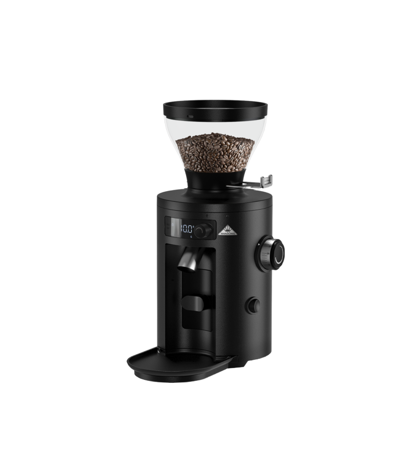 Molino eléctrico de la marca alemana Mahlkonig