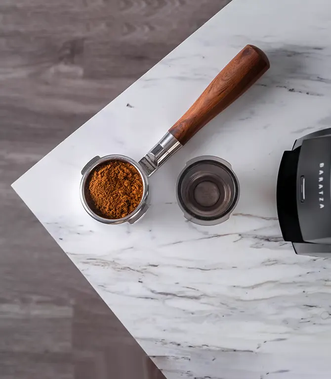 Baratza Encore ESP – Coffee Grinder for Espresso and Filter Methods