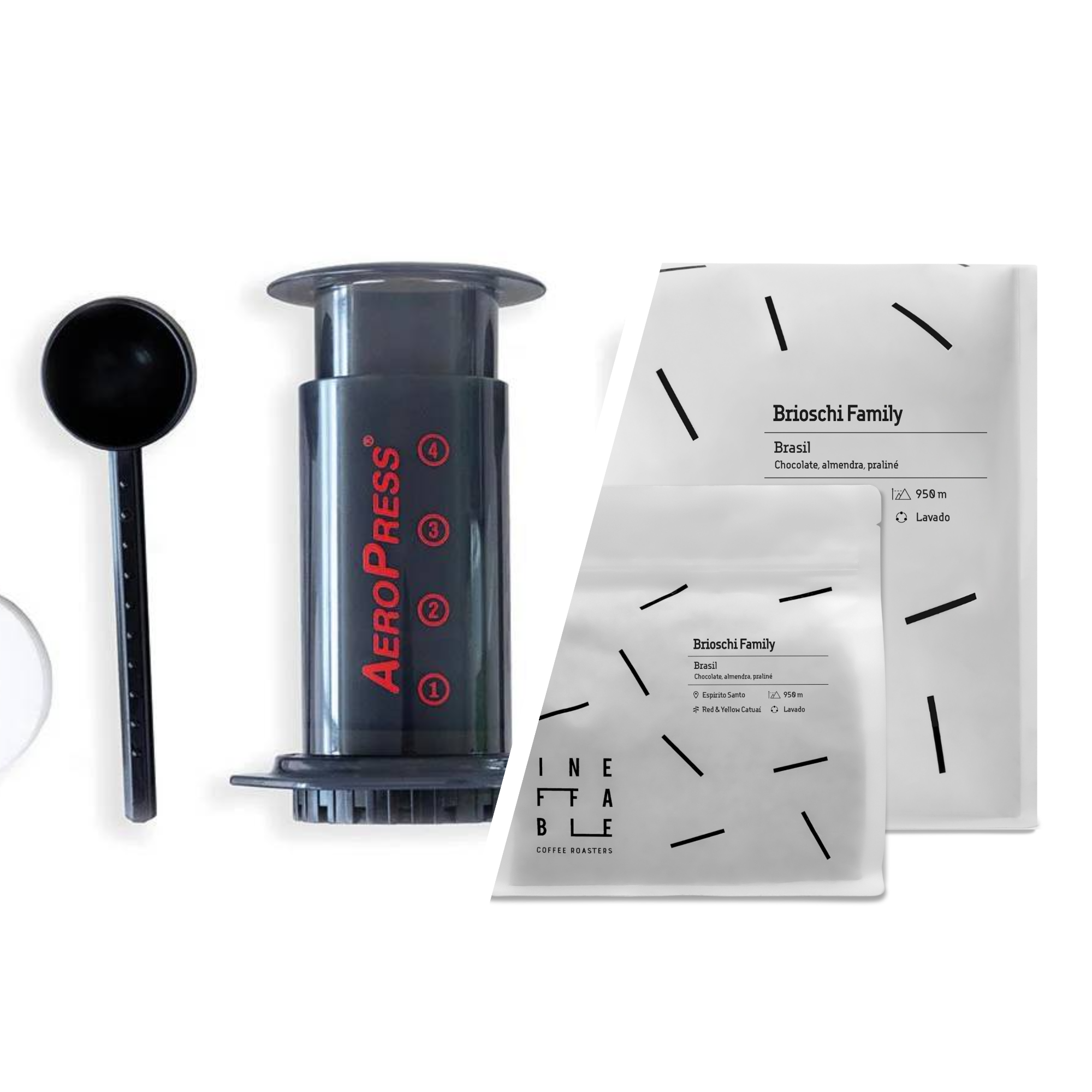Pack AeroPress